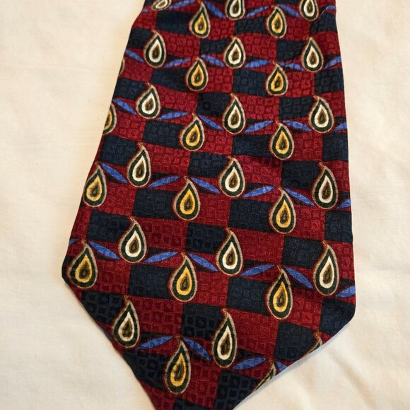 Natica Mens Tie Great Condition - Picture 2 of 7